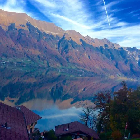 Beautiful Almost At Brienz شقة *