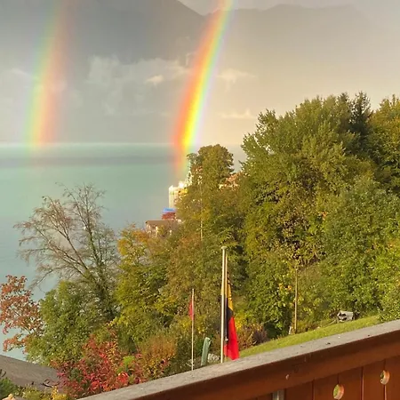 شقة Beautiful Almost At Brienz