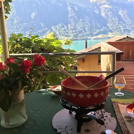 شقة Beautiful Almost At Brienz
