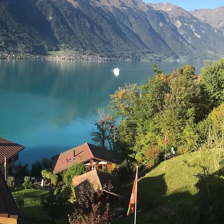 شقة Beautiful Almost At Brienz *